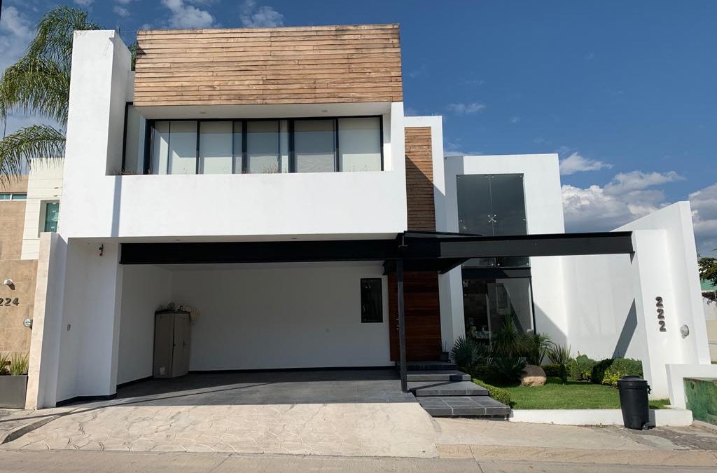 Casa en Renta Jardines del Campestre, León, Gto.