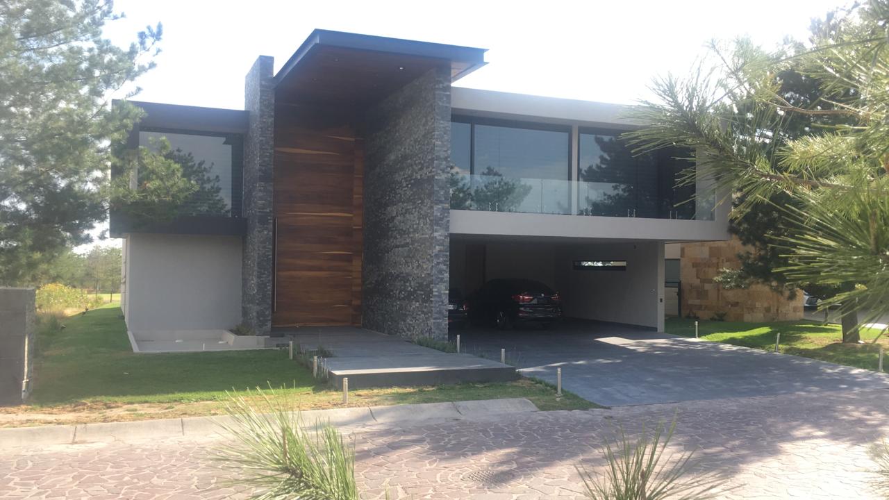 Casa en Renta El Bosque Golf Country Club, León, Gto. | 100% Inmobiliario