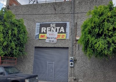 Bodega en  Renta Colonia Lindavista, León,Gto