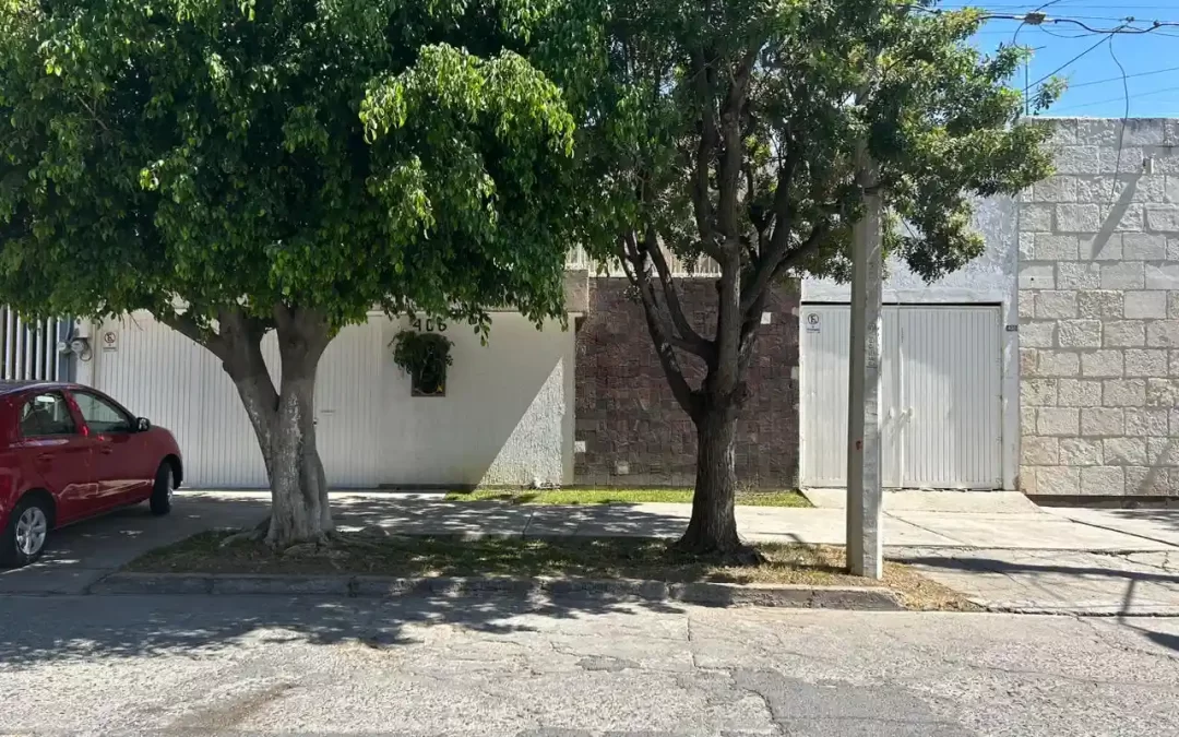 Casa en venta en Arbide, León, Gto.