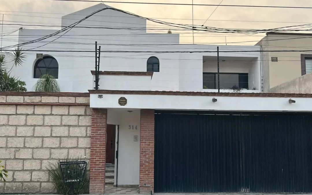 Casa en venta en León Moderno, León, Gto.