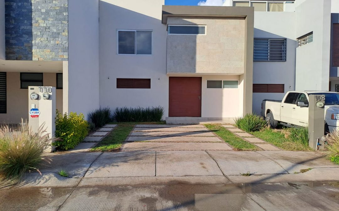 Casa en Renta El Cielo Residencial, León, Gto