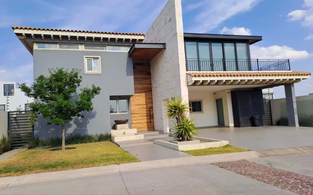 Casa en venta o renta en el Molino Residencial, León, Gto.