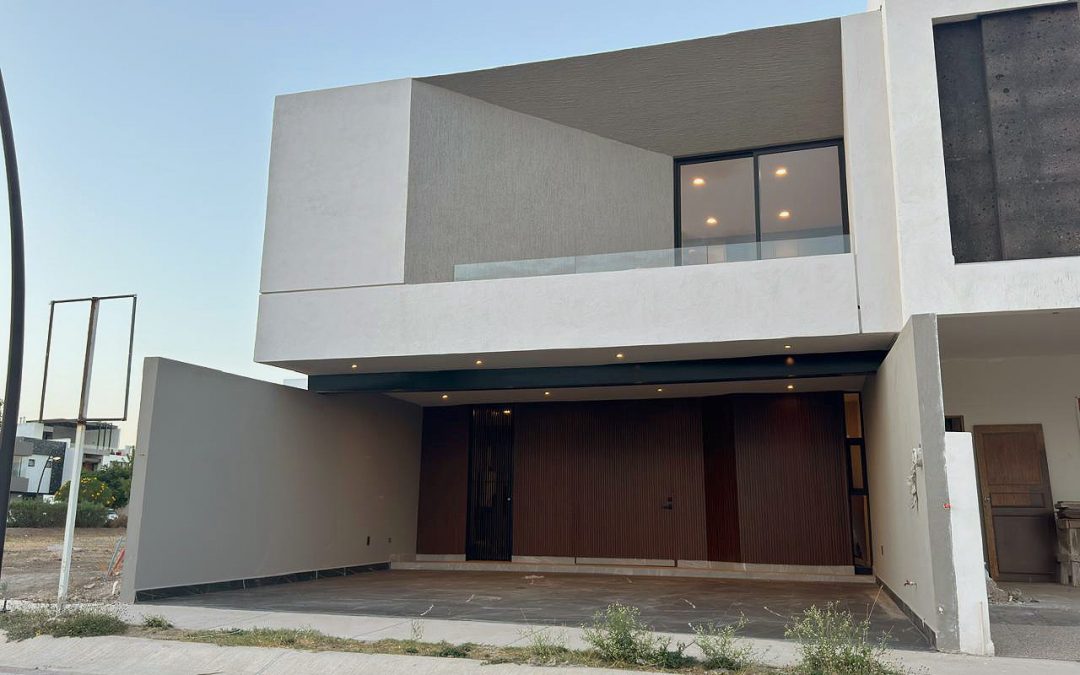 Casa en Venta El Mayorazgo, León, Gto.