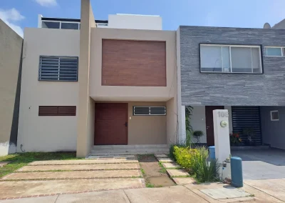 Casa en renta en El Cielo Residencial, León, Guanajuato.