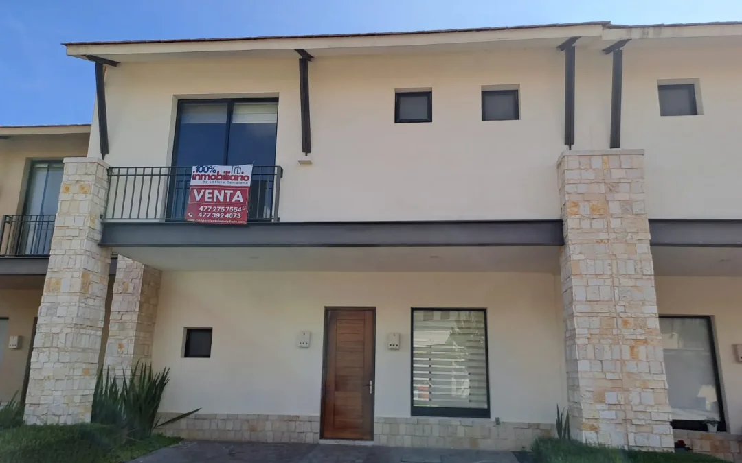 Casa en venta en Hacienda Valbuena, León, Guanajuato.