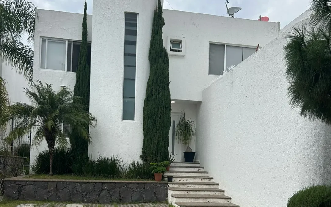 Casa en renta en Gran Jardin, León, Guanajuato