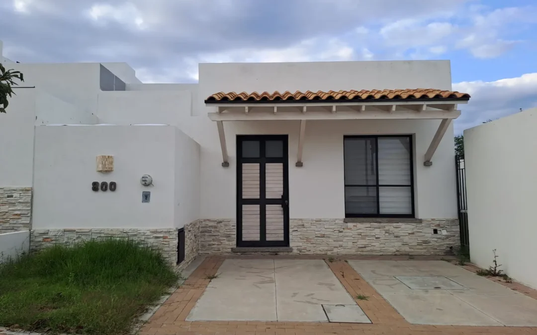 Casa en renta en Lombardía, León, Guanajuato.