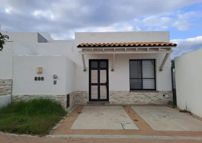 Casa en renta en Lombardía, León, Guanajuato.