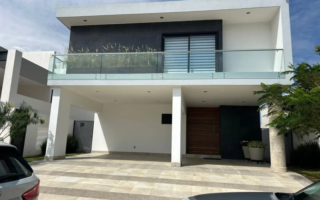 Casa en venta en el Molino Residencial, León, Guanajuato.