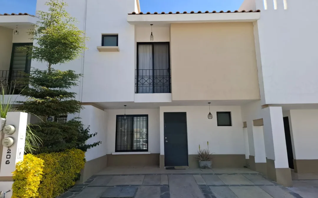 Casa En Renta, Residencial Murano, León Gto