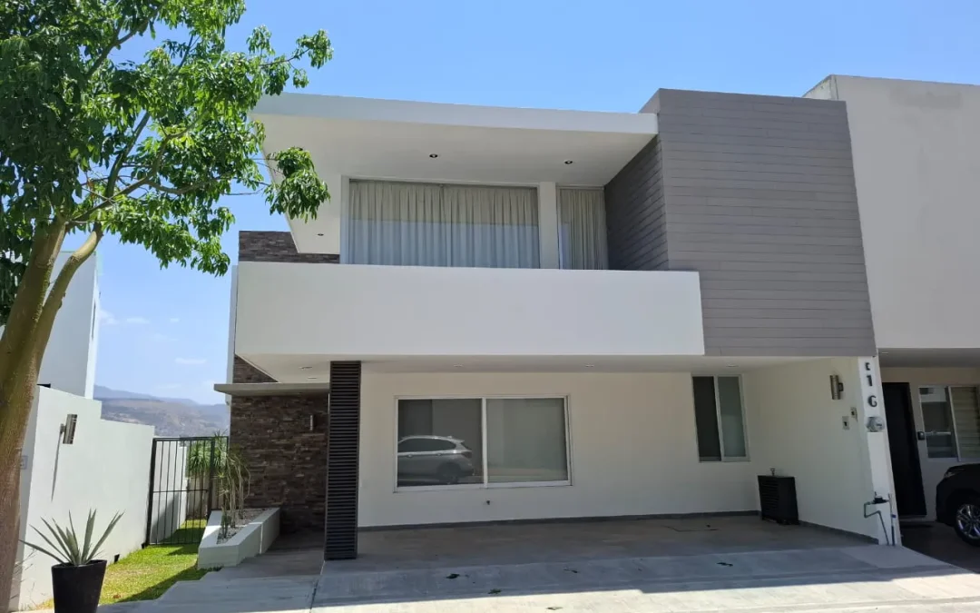Casa en Renta el Molino Residencial, León, Gto.