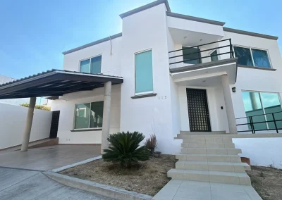 Casa En Renta, Cañada Del Refugio, León Gto